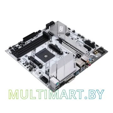 Материнская плата Colorful CVN B550M GAMING FROZEN V15 картинка 5